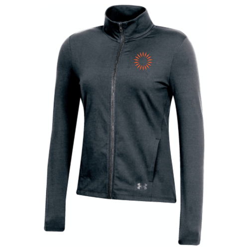 CommonwealthFusionSystems - Under Armour Women's Meridian Full-Zip