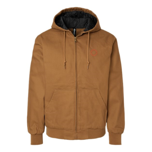 CommonwealthFusionSystems - Insulated Canvas Workwear Jacket