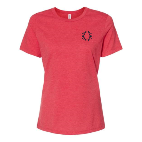CommonwealthFusionSystems - Women’s Relaxed Fit Heather CVC Tee