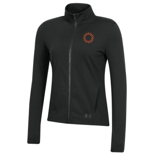 CommonwealthFusionSystems - Under Armour Women's Meridian Full-Zip