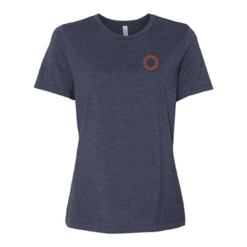 CommonwealthFusionSystems - Women’s Relaxed Fit Heather CVC Tee