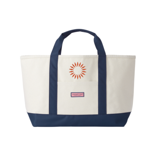 CommonwealthFusionSystems - Vineyard Vines Black Captain Tote