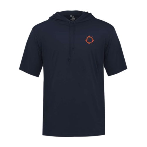 CommonwealthFusionSystems - B-Core Hooded T-Shirt