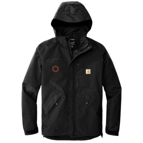 CommonwealthFusionSystems - Carhartt Storm Defender Shoreline Jacket