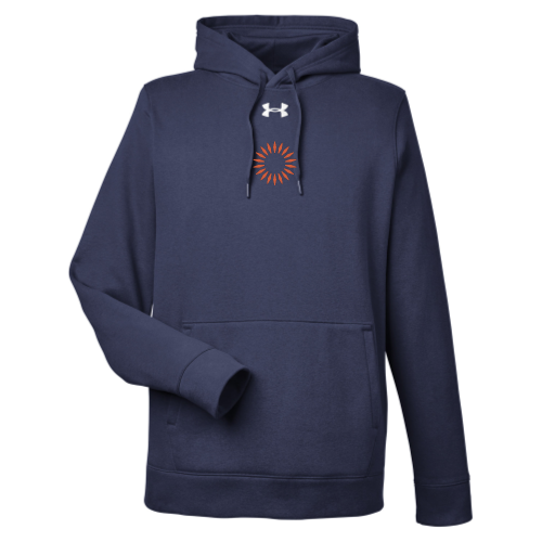 CommonwealthFusionSystems - Men's Hustle Pullover Hooded Sweatshirt