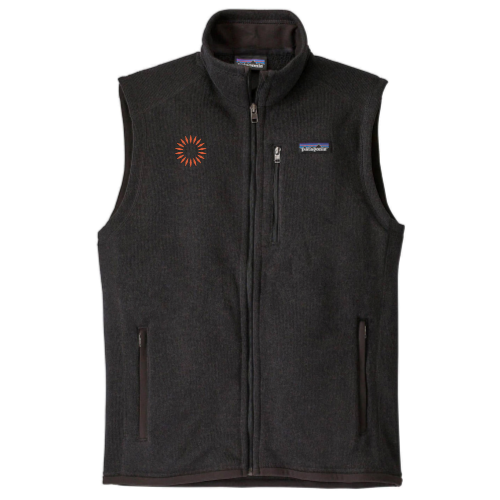 CommonwealthFusionSystems - Patagonia Men's Better Sweater Vest