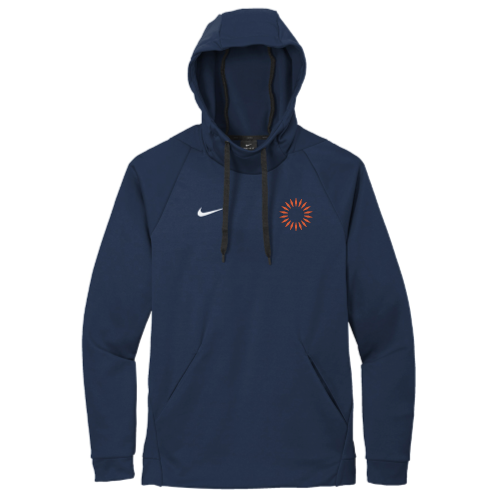 CommonwealthFusionSystems - Nike Therma-FIT Pullover Fleece Hoodie