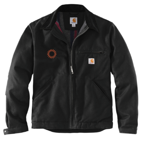 CommonwealthFusionSystems - Carhartt Duck Detroit Jacket