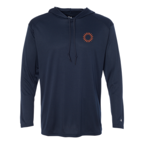 CommonwealthFusionSystems - B-Core Long Sleeve Hooded T-Shirt