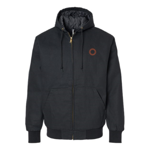 CommonwealthFusionSystems - Insulated Canvas Workwear Jacket