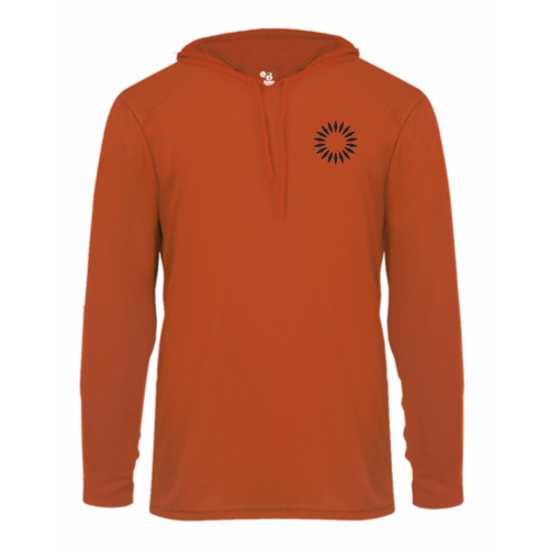 CommonwealthFusionSystems - B-Core Long Sleeve Hooded T-Shirt