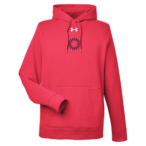 CommonwealthFusionSystems - Men's Hustle Pullover Hooded Sweatshirt